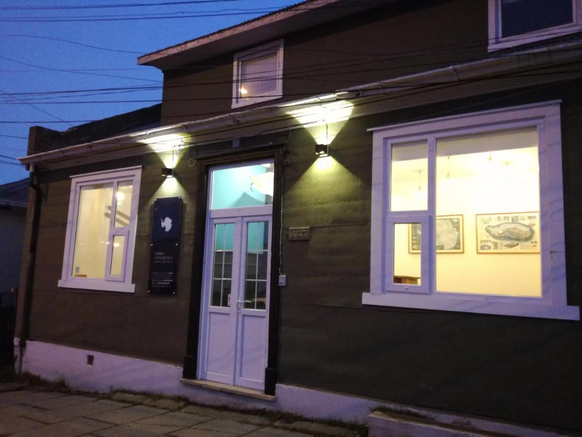פואנטה ארנס Hostal Boutique Terra Antarctica מראה חיצוני תמונה