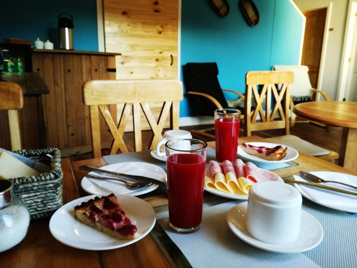 פואנטה ארנס Hostal Boutique Terra Antarctica מראה חיצוני תמונה
