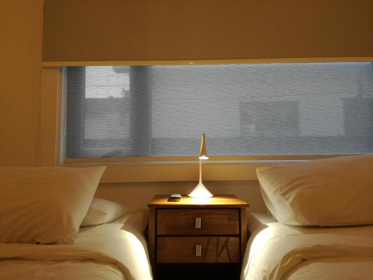 פואנטה ארנס Hostal Boutique Terra Antarctica מראה חיצוני תמונה