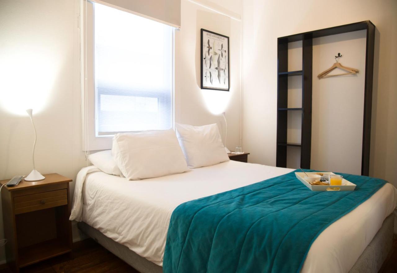 פואנטה ארנס Hostal Boutique Terra Antarctica מראה חיצוני תמונה