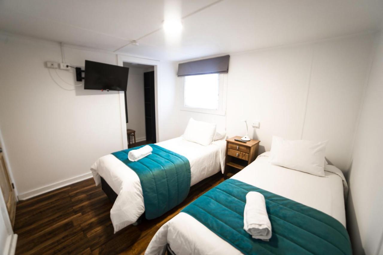פואנטה ארנס Hostal Boutique Terra Antarctica מראה חיצוני תמונה