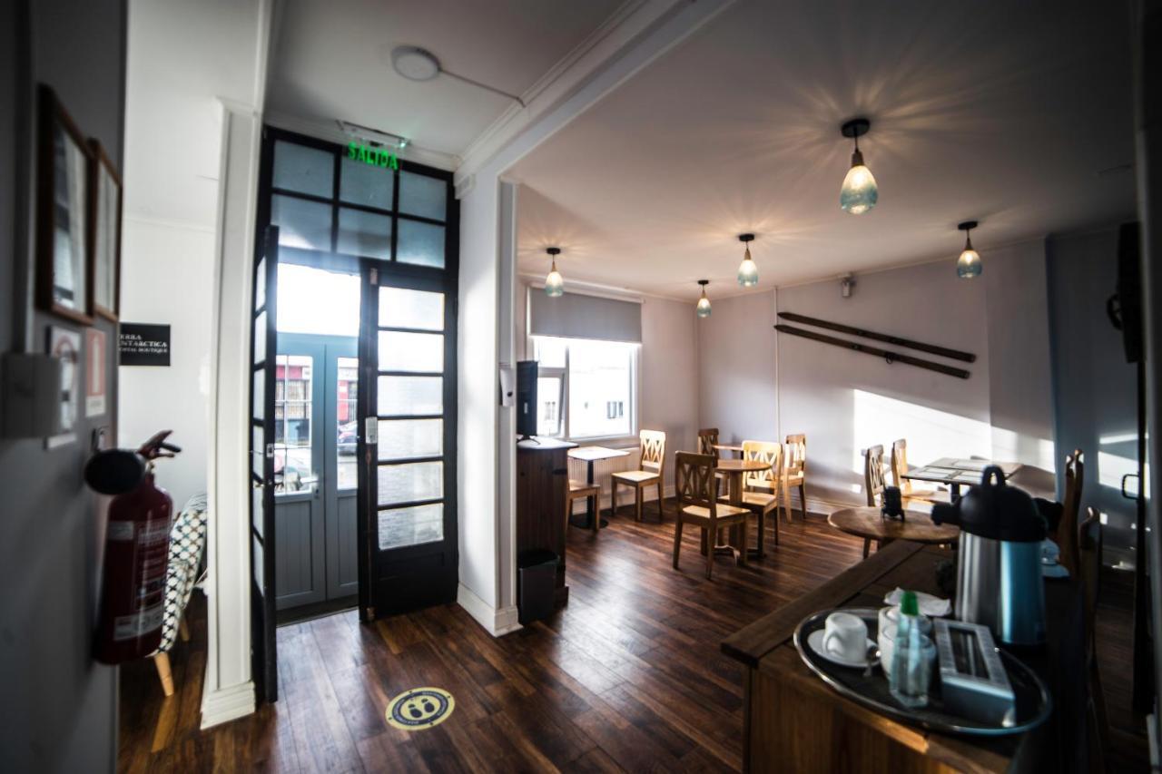 פואנטה ארנס Hostal Boutique Terra Antarctica מראה חיצוני תמונה