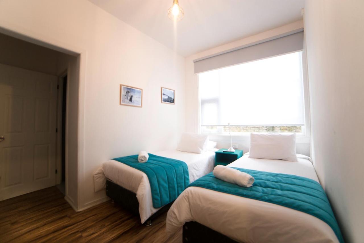 פואנטה ארנס Hostal Boutique Terra Antarctica מראה חיצוני תמונה