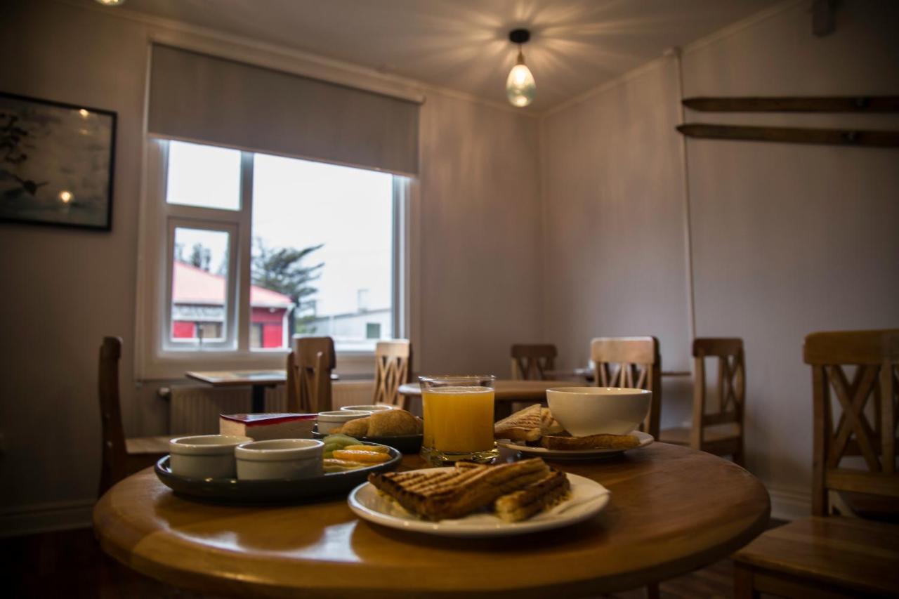 פואנטה ארנס Hostal Boutique Terra Antarctica מראה חיצוני תמונה