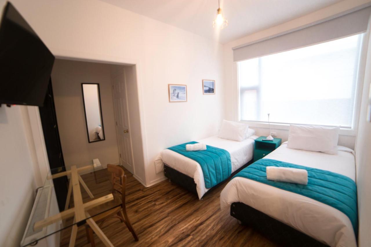 פואנטה ארנס Hostal Boutique Terra Antarctica מראה חיצוני תמונה