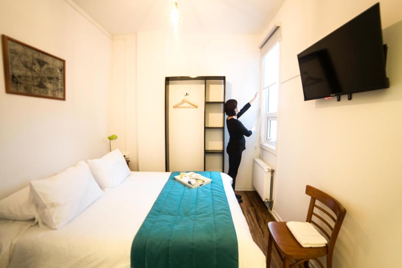 פואנטה ארנס Hostal Boutique Terra Antarctica מראה חיצוני תמונה