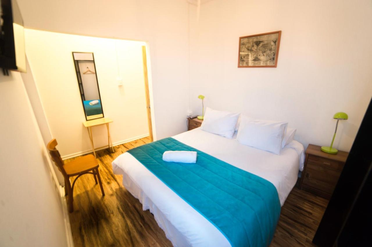 פואנטה ארנס Hostal Boutique Terra Antarctica מראה חיצוני תמונה
