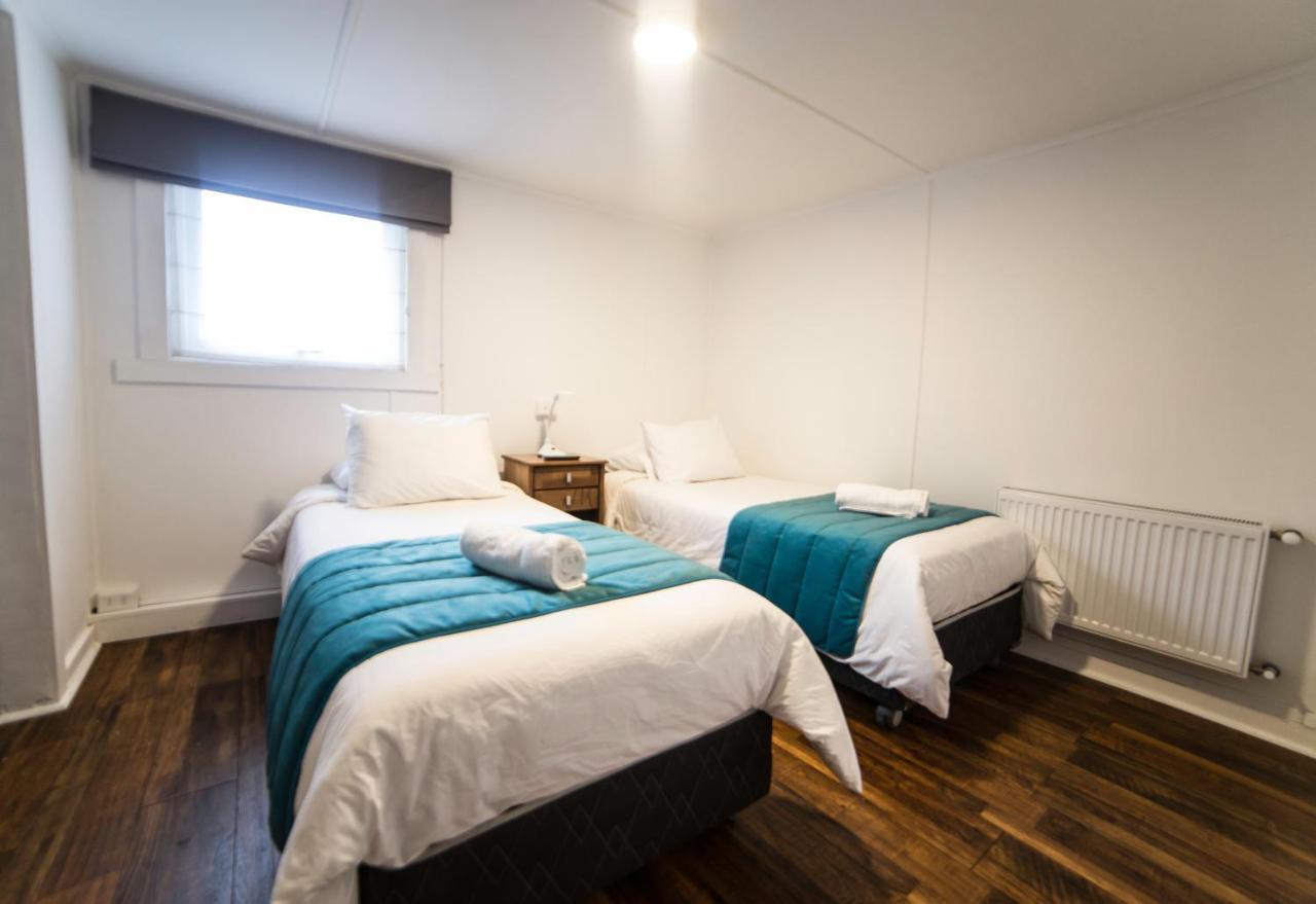 פואנטה ארנס Hostal Boutique Terra Antarctica מראה חיצוני תמונה