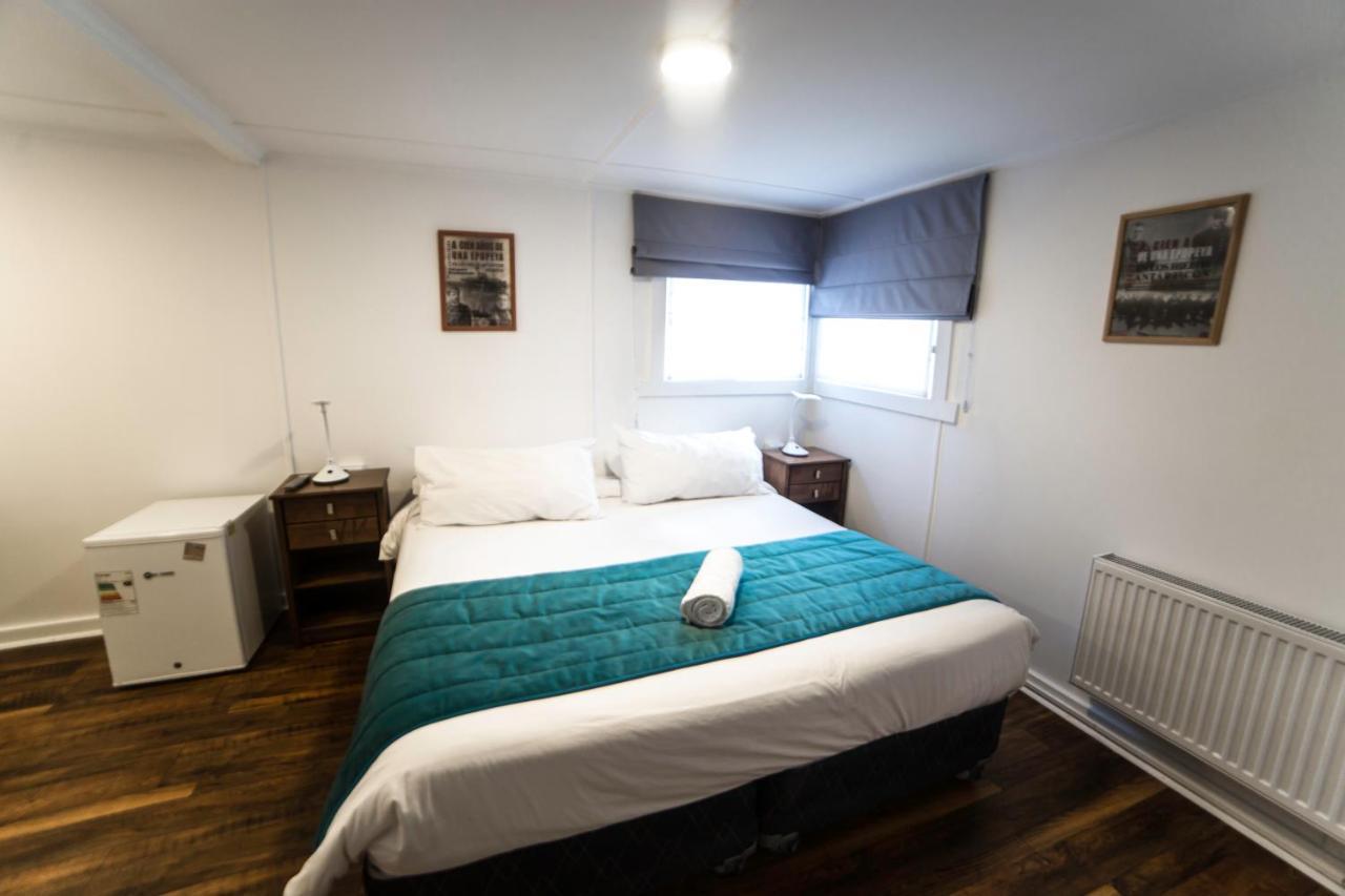 פואנטה ארנס Hostal Boutique Terra Antarctica מראה חיצוני תמונה
