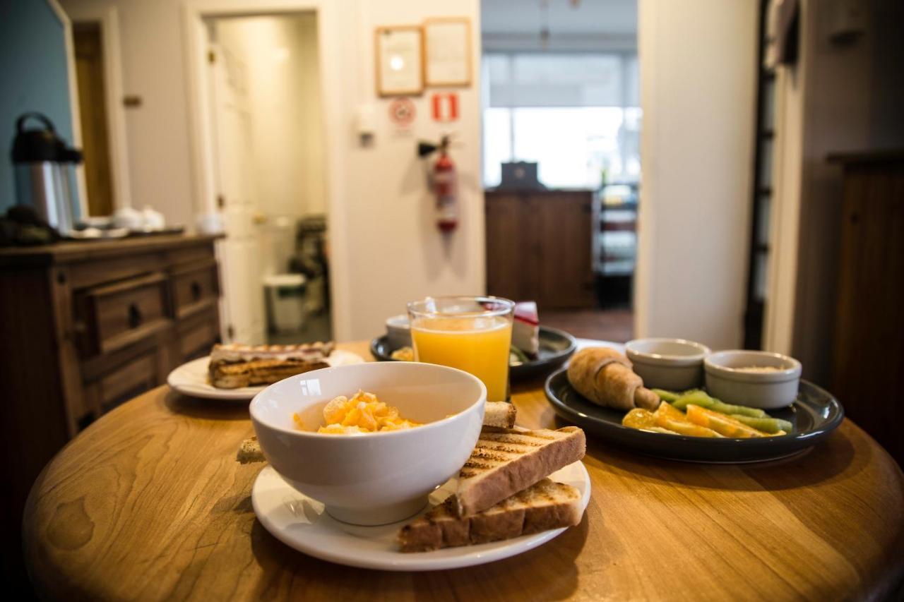 פואנטה ארנס Hostal Boutique Terra Antarctica מראה חיצוני תמונה