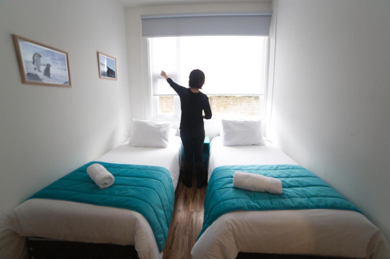 פואנטה ארנס Hostal Boutique Terra Antarctica מראה חיצוני תמונה