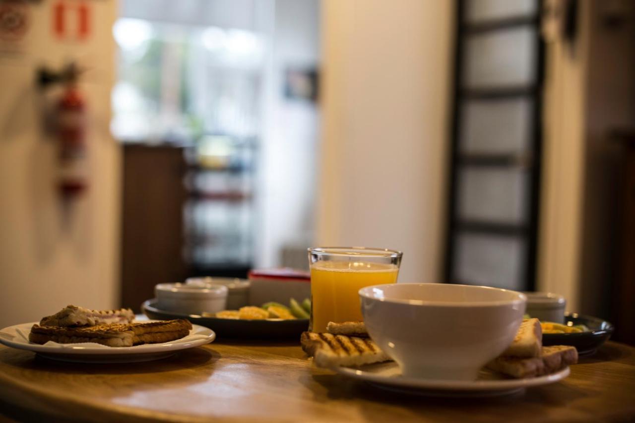 פואנטה ארנס Hostal Boutique Terra Antarctica מראה חיצוני תמונה