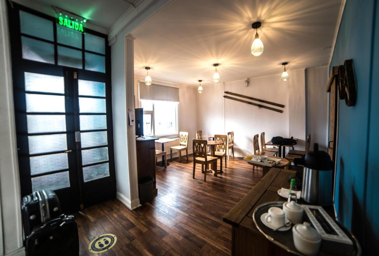 פואנטה ארנס Hostal Boutique Terra Antarctica מראה חיצוני תמונה