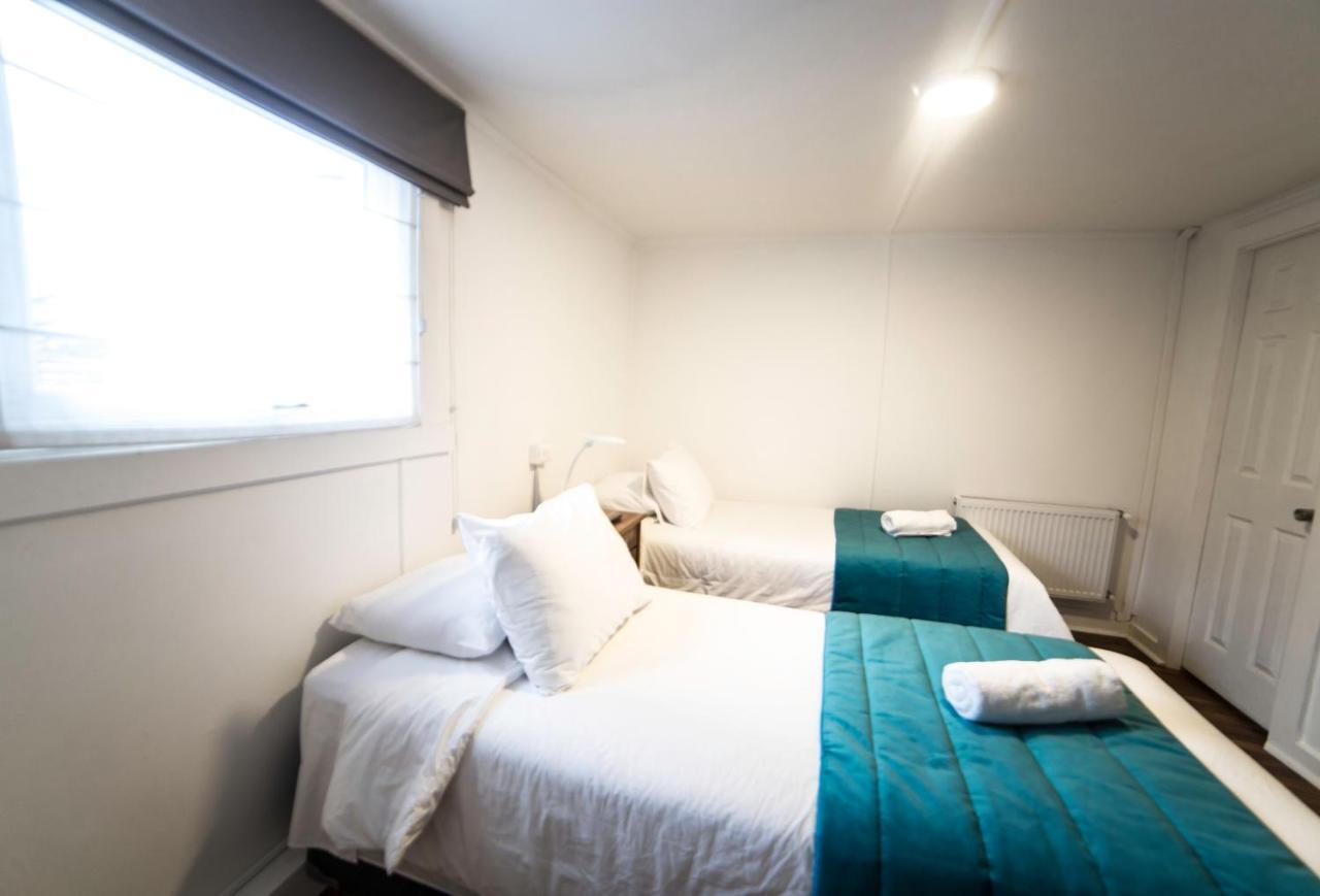 פואנטה ארנס Hostal Boutique Terra Antarctica מראה חיצוני תמונה