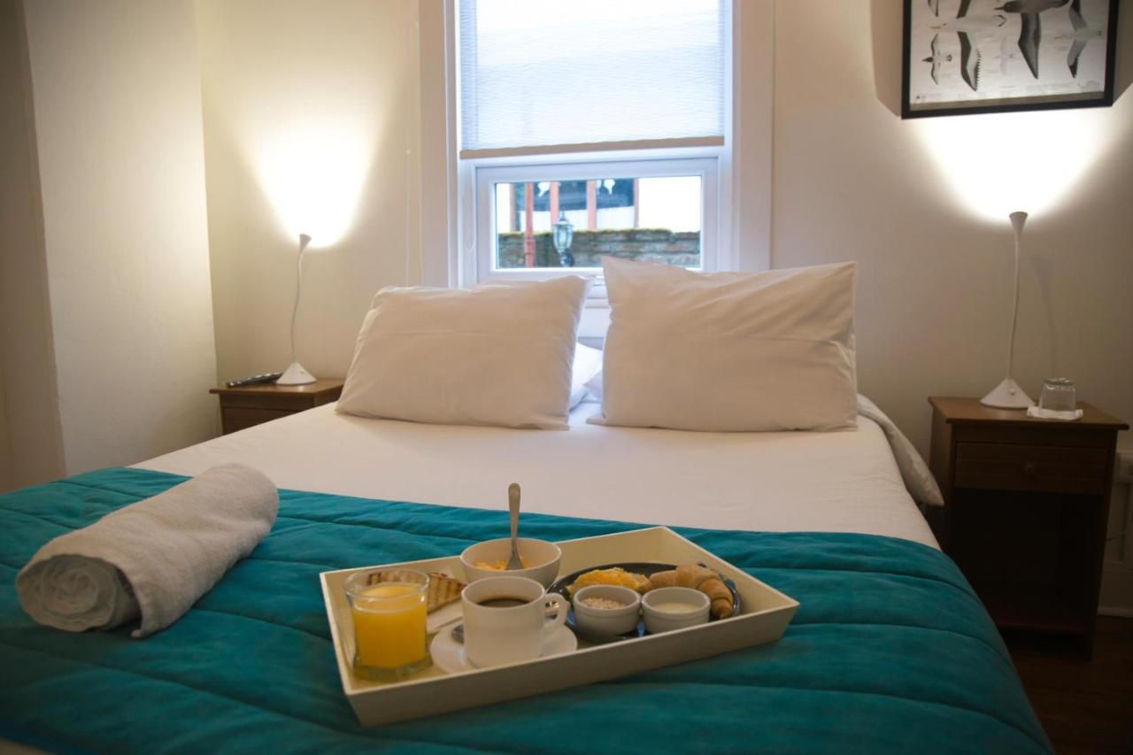 פואנטה ארנס Hostal Boutique Terra Antarctica מראה חיצוני תמונה