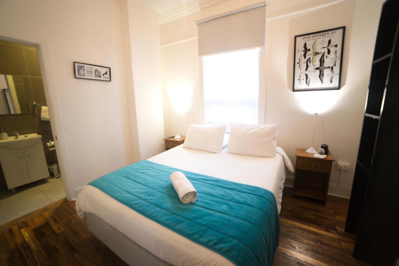 פואנטה ארנס Hostal Boutique Terra Antarctica מראה חיצוני תמונה