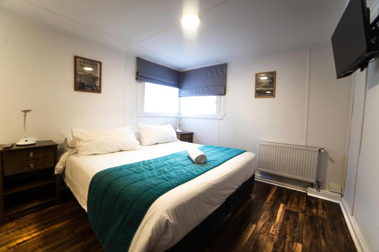 פואנטה ארנס Hostal Boutique Terra Antarctica מראה חיצוני תמונה