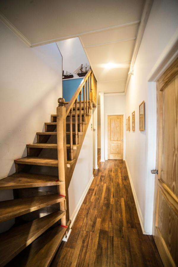 פואנטה ארנס Hostal Boutique Terra Antarctica מראה חיצוני תמונה