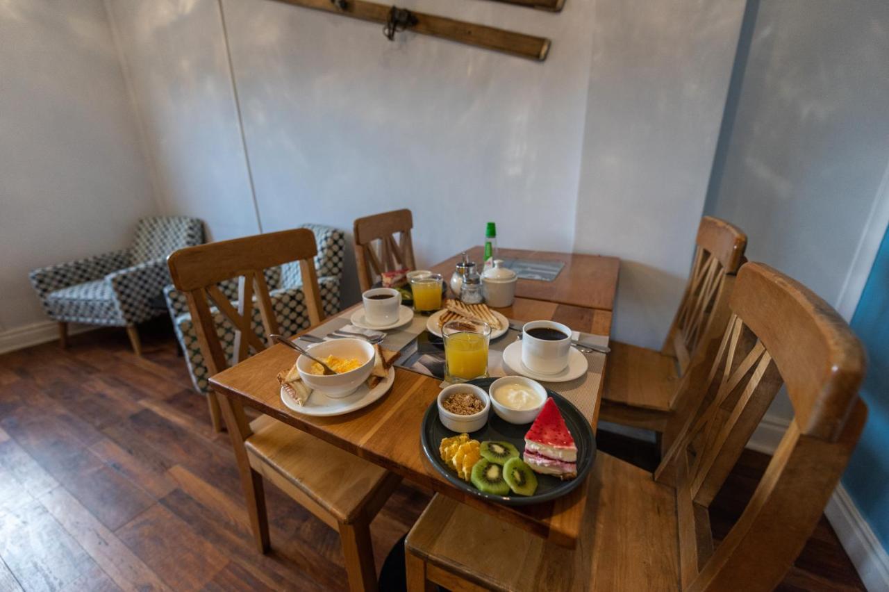פואנטה ארנס Hostal Boutique Terra Antarctica מראה חיצוני תמונה
