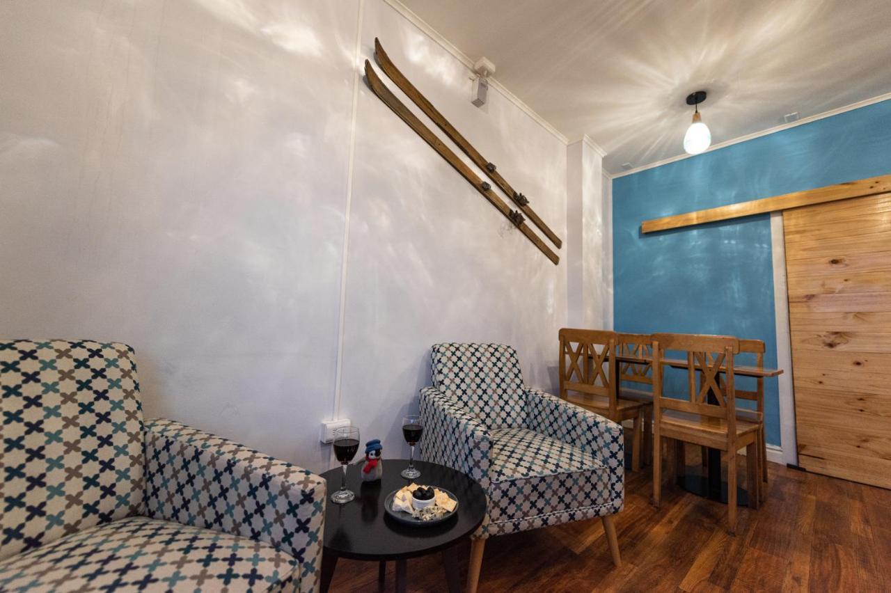פואנטה ארנס Hostal Boutique Terra Antarctica מראה חיצוני תמונה