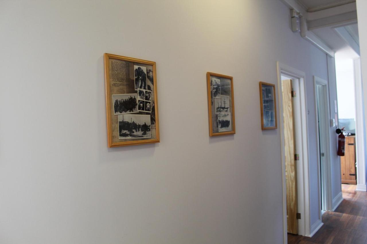 פואנטה ארנס Hostal Boutique Terra Antarctica מראה חיצוני תמונה